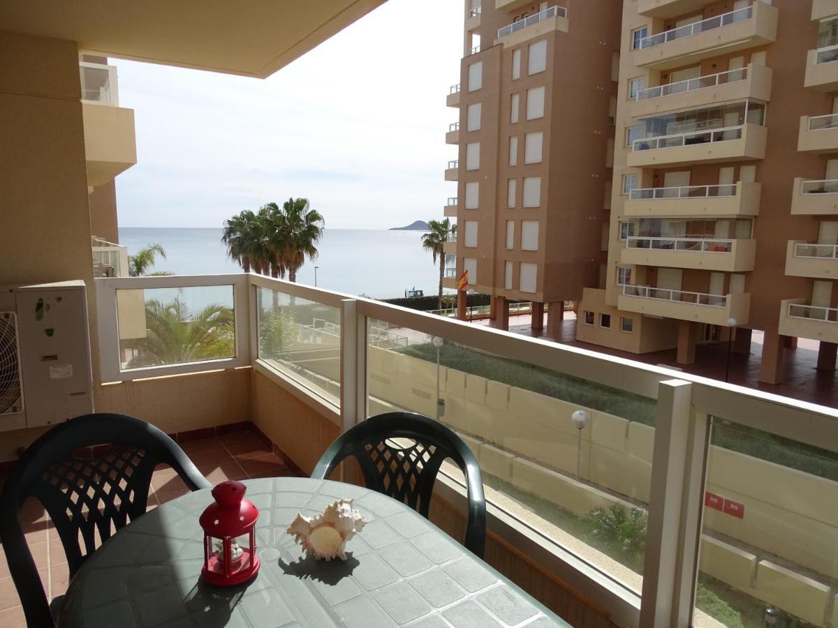 Apartmán P Cormoran 4228 La Manga del Mar Menor Exteriér fotografie