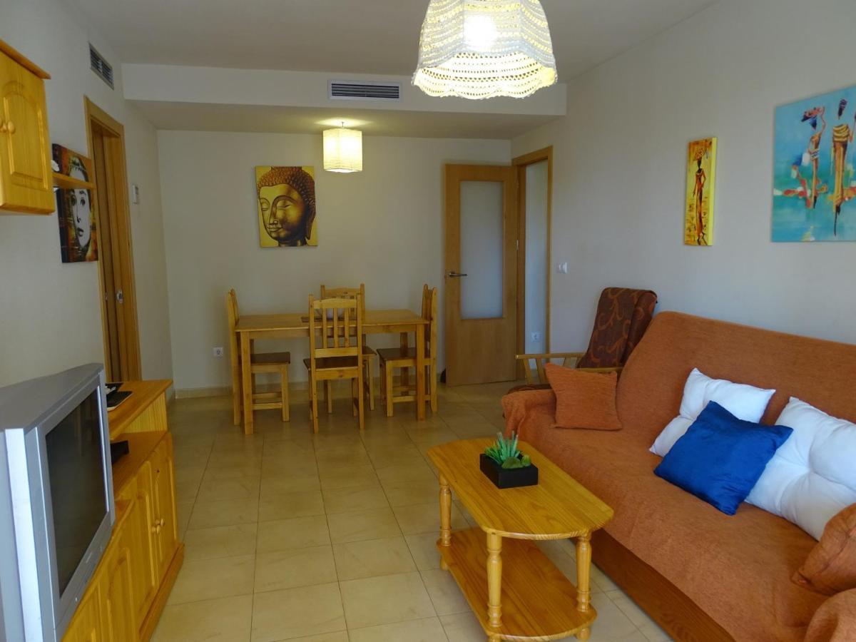 Apartmán P Cormoran 4228 La Manga del Mar Menor Exteriér fotografie