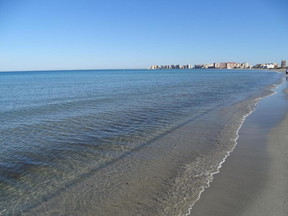 Apartmán P Cormoran 4228 La Manga del Mar Menor Exteriér fotografie