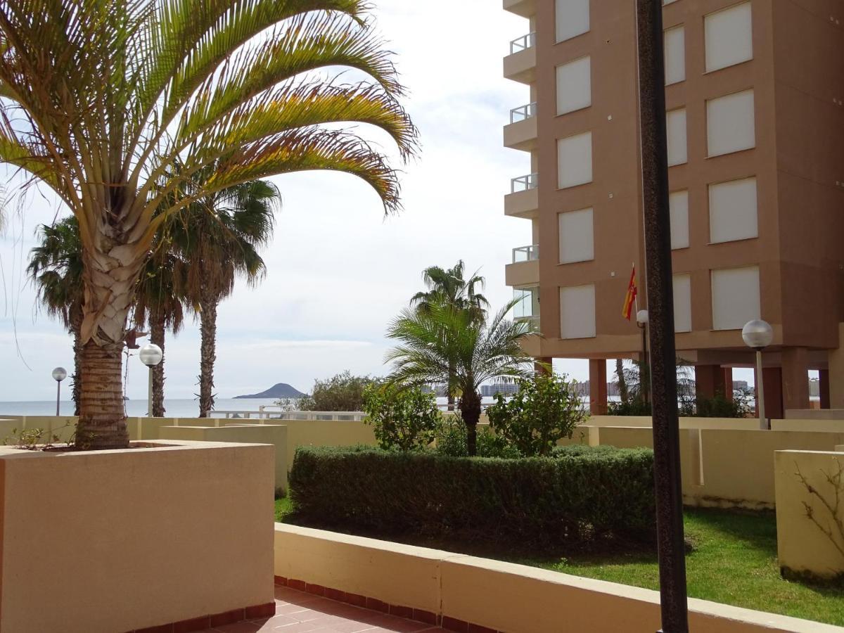 Apartmán P Cormoran 4228 La Manga del Mar Menor Exteriér fotografie