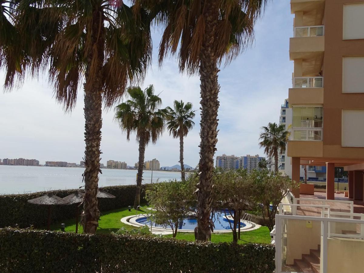 Apartmán P Cormoran 4228 La Manga del Mar Menor Exteriér fotografie