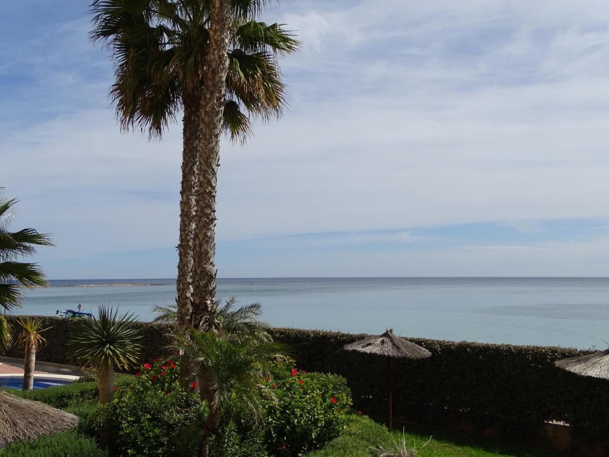 Apartmán P Cormoran 4228 La Manga del Mar Menor Exteriér fotografie
