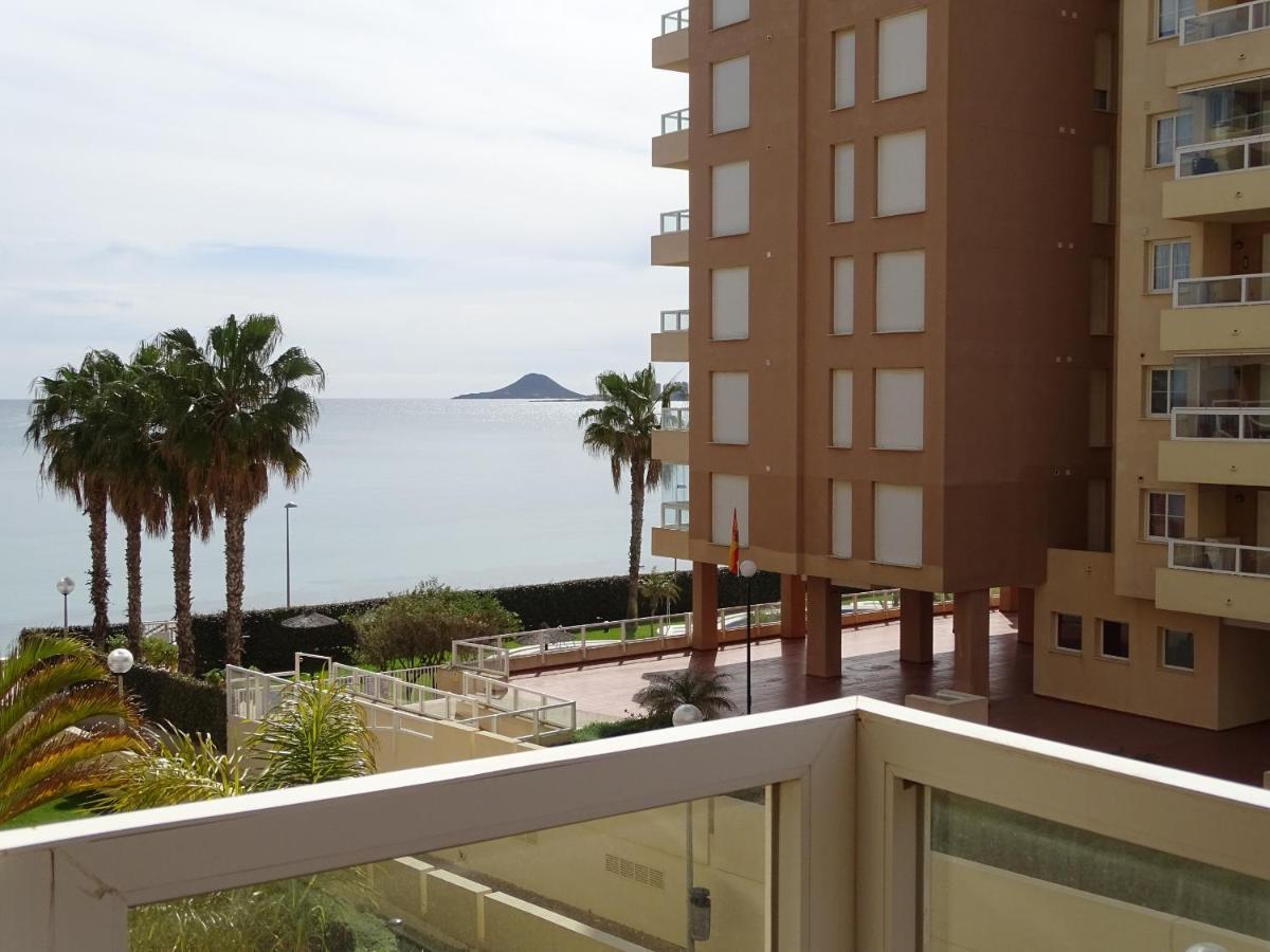 Apartmán P Cormoran 4228 La Manga del Mar Menor Exteriér fotografie
