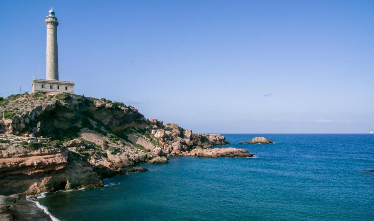 Apartmán P Cormoran 4228 La Manga del Mar Menor Exteriér fotografie